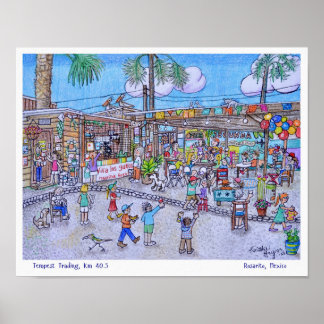 Poster Tempest Trading 