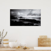 Poster Tempête (Cuisine)