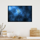 Poster Tempête (Cuisine)