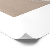 Poster Tempête (Coin)