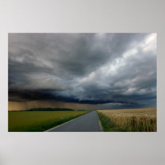 Poster Tempête