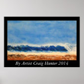 Poster Tempête (Devant)