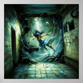 Poster Tempête