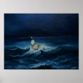 Poster Tempête (Devant)