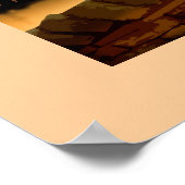 Poster Tempête (Coin)