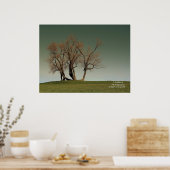 Poster Tempête (Cuisine)