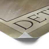 Poster Tempête (Coin)