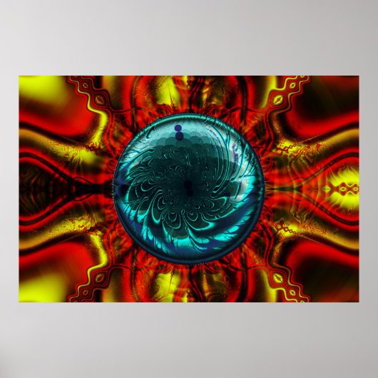 Poster Tempête (Devant)