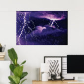 Poster Tempête 1 cmyk (Bureau à domicile)