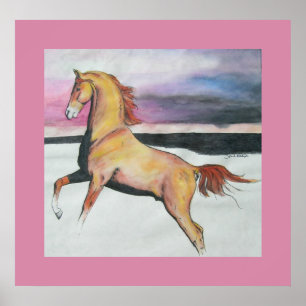 Poster Tempête à venir