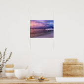 Poster Tempête Arrivant En Navarre Floride (Cuisine)