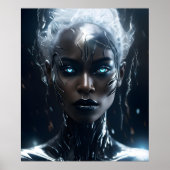 Poster Tempête de glace (Devant)