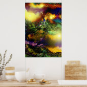 Poster Tempête de la vie -2009 (Cuisine)