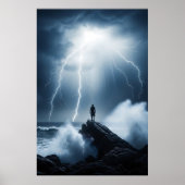 Poster Tempête de l'âme (Devant)