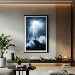 Poster Tempête de l'âme