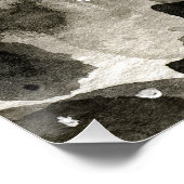 Poster Tempête de poissons (Coin)