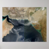 Poster Tempête de poussière (Devant)