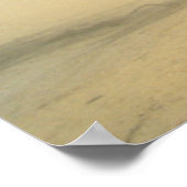 Poster Tempête De Sable Dans Le Désert Du Kalahari, Kgala (Coin)