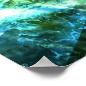 Poster Tempête des cieux (Coin)