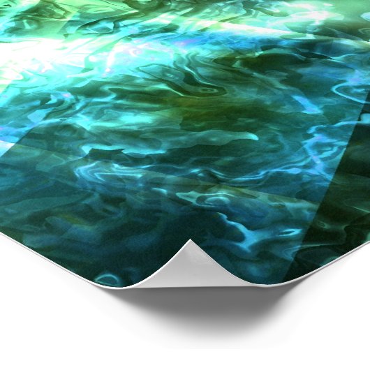 Poster Tempête des cieux (Coin)