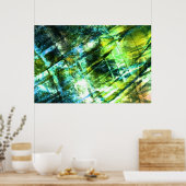 Poster Tempête des cieux (Cuisine)