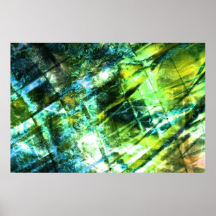 Poster Tempête des cieux