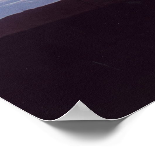 Poster Tempête d'été II (Coin)