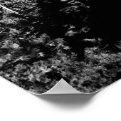 Poster Tempête d'été Lac Tahoe, (Coin)