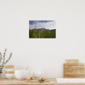 Poster Tempête en préparation dans le désert de Black Elk (Cuisine)