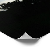 Poster Tempête estivale (Coin)