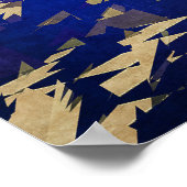 Poster Tempête magnétique (Coin)