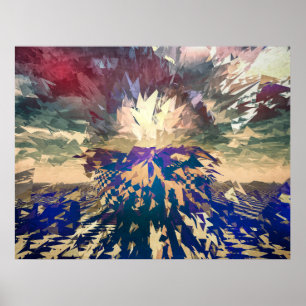 Poster Tempête magnétique