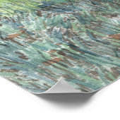 Poster Tempête printanière (Coin)