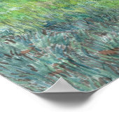 Poster Tempête printanière (Coin)