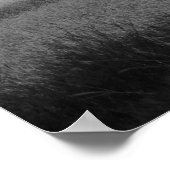 Poster Tempête Sèche Au-Dessus Des Prairies De L'Oklahoma (Coin)