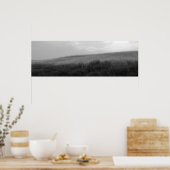 Poster Tempête Sèche Au-Dessus Des Prairies De L'Oklahoma (Cuisine)