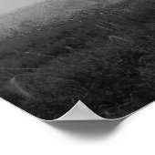 Poster Tempête Sèche Au-Dessus Des Prairies De L'Oklahoma (Coin)