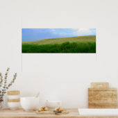 Poster Tempête Sèche Sur Les Prairies De L'Oklahoma II (S (Cuisine)