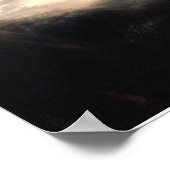 Poster Tempête sur la mer de Galilée (Coin)