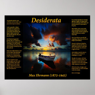 Poster Tempête tropicale