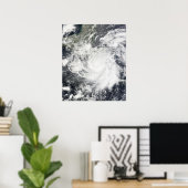 Poster Tempête tropicale Alma (Bureau à domicile)