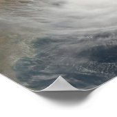 Poster Tempête tropicale Bijli (Coin)