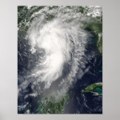 Poster Tempête tropicale Cindy (Devant)