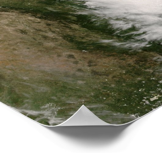 Poster Tempête tropicale Dolly (Coin)