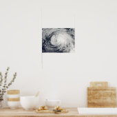 Poster Tempête tropicale Ele dans le Pacifique central (Cuisine)