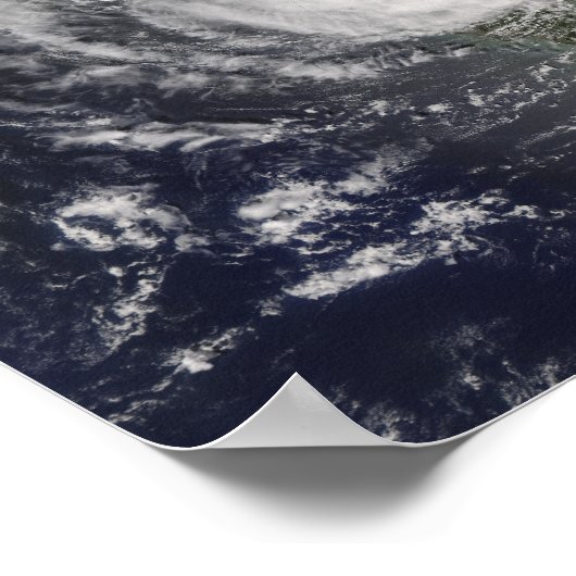 Poster Tempête tropicale Fay 2 (Coin)