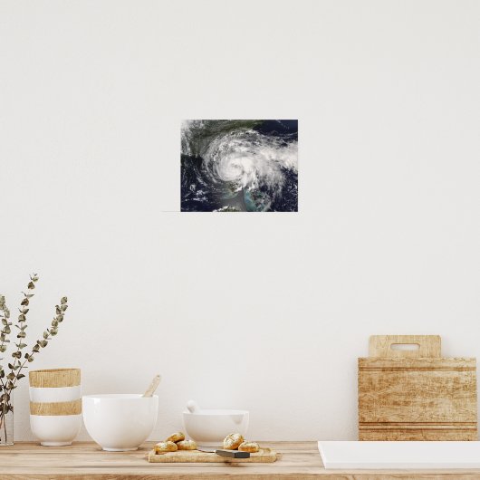 Poster Tempête tropicale Fay 2 (Cuisine)