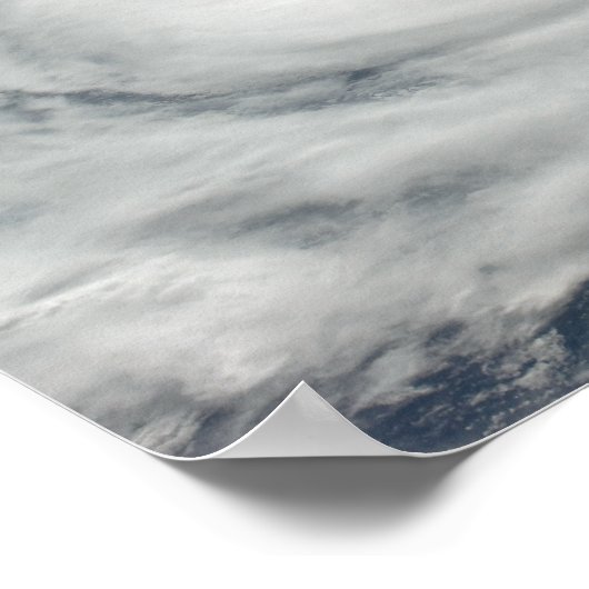 Poster Tempête tropicale Fay 3 (Coin)