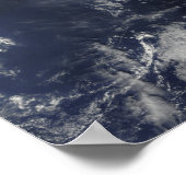 Poster Tempête tropicale Krovanh (Coin)