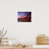 Poster Tempêtes de la vie Imprimer (Cuisine)